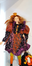 RESINA DECORACION COLECCION HALLOWEEN PARA FIESTAS