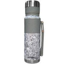 CONTIGO TERMO THERMAL CON MANIJA 1.1LTS STAINLESS STEEL CO2070898 - BLACK MATTE CO2070897 -  SPECKLED SLATE CO2156599 - BLUE CORN CO2122439 - DRAGON FRUIT CO2122440