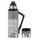 CONTIGO TERMO THERMAL CON MANIJA 1.1LTS STAINLESS STEEL CO2070898 - BLACK MATTE CO2070897 -  SPECKLED SLATE CO2156599 - BLUE CORN CO2122439 - DRAGON FRUIT CO2122440