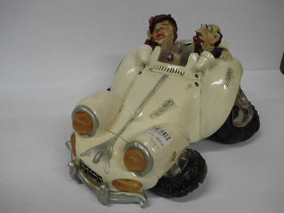 RESINA DECORACION COLECCION PATRULLA DE CARRETERAS Y MILITARES