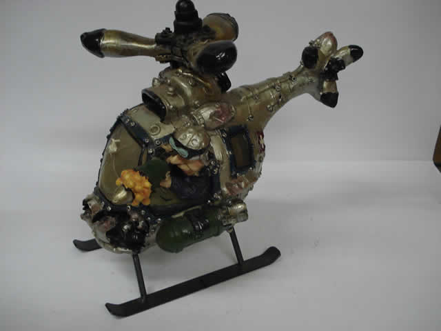 RESINA DECORACION COLECCION PATRULLA DE CARRETERAS Y MILITARES
