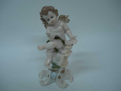 RESINA DECORACION COLECCION DE ANGEL