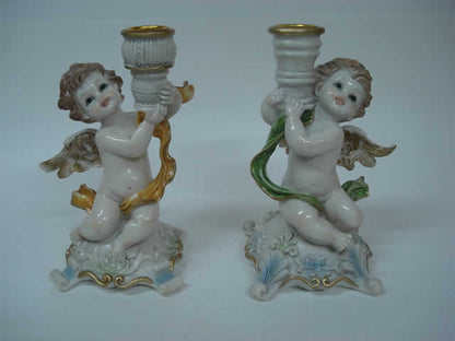 RESINA DECORACION COLECCION DE ANGEL