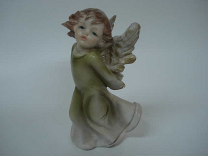 RESINA DECORACION COLECCION DE ANGEL