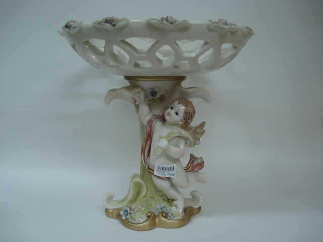 RESINA DECORACION COLECCION DE ANGEL
