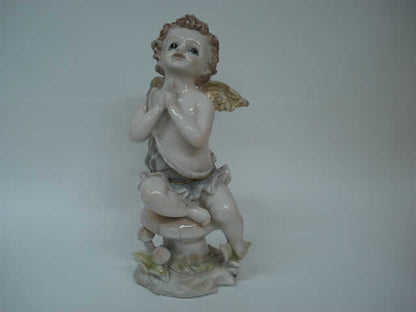 RESINA DECORACION COLECCION DE ANGEL