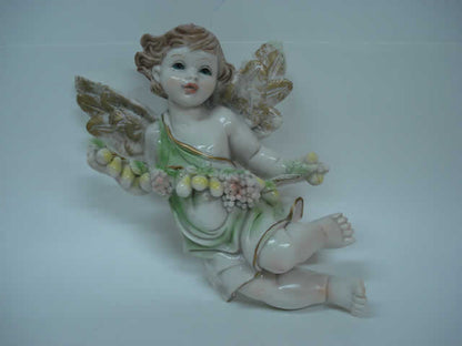 RESINA DECORACION COLECCION DE ANGEL