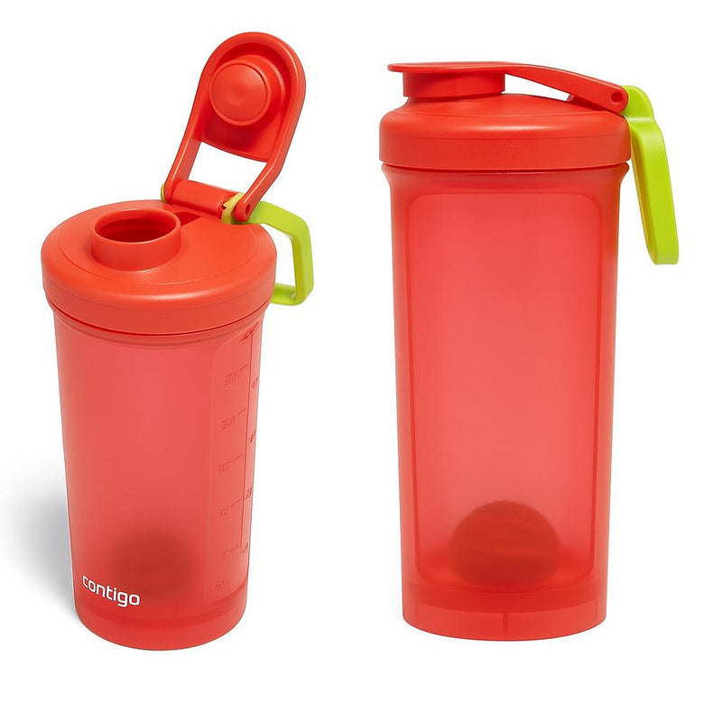 @ CONTIGO BOTELLA SHAKE & GO FIT 2.0 LICORICE 828ML CO2172198 - 295846