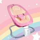 BASSINET MECEDORA MULTI FUNCIONAL BABY 3EN1 – R.N-18KG ROSA MZ359710