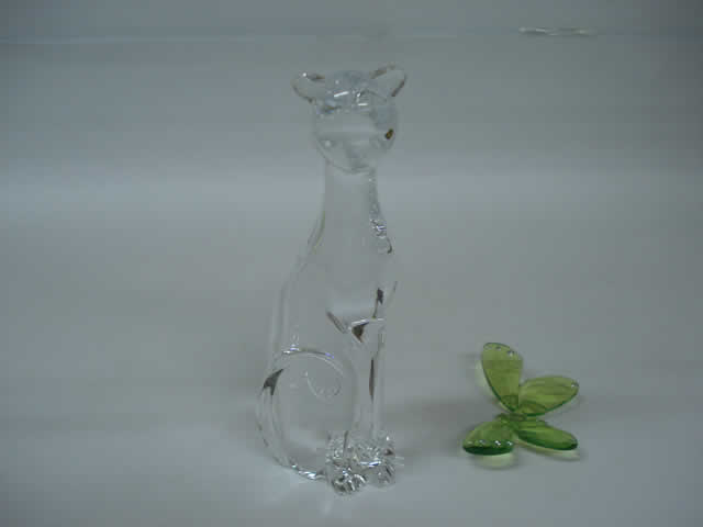 ACRILICO DECORACION GATOS COLORIDOS