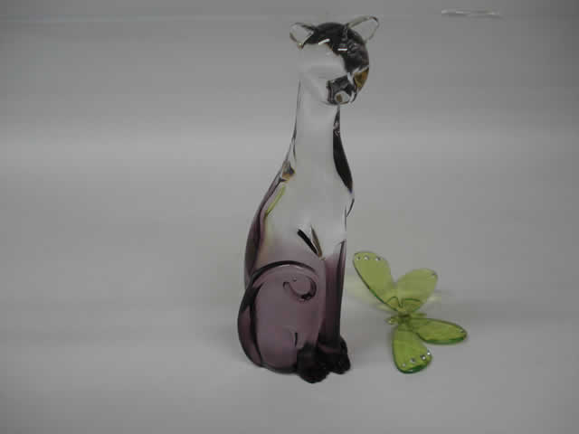 ACRILICO DECORACION GATOS COLORIDOS