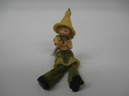 RESINA DECORACION COLECCION MUÑECA Y MUÑECO MARGARITA