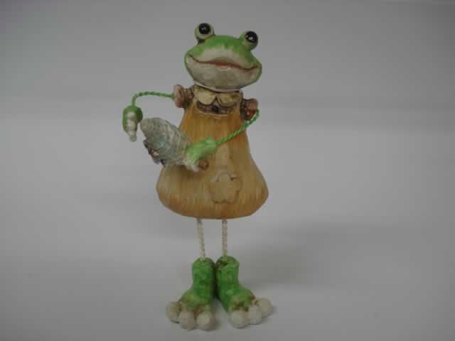 RESINA DECORACION COLECCION MUÑECA Y MUÑECO EN LA GRANJA