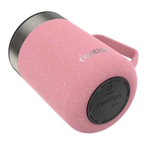 @ CONTIGO TAZA TERMICA STREETERVILLE 414ML AZUL - NEGRO - VERDE - ROSA
