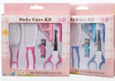 BEBÉ SET CUIDADO DE HIGIENE COLOR ROSA & AZUL X6PZ 3168 - 8194228