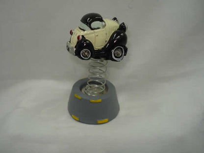 RESINA DECORACION COLECCION PATRULLA DE CARRETERAS Y MILITARES