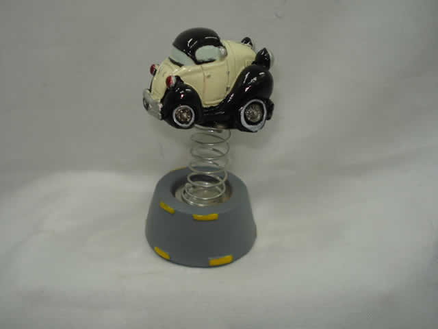 RESINA DECORACION COLECCION PATRULLA DE CARRETERAS Y MILITARES