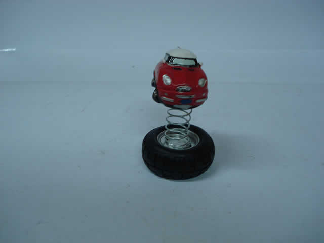 RESINA DECORACION COLECCION PATRULLA DE CARRETERAS Y MILITARES