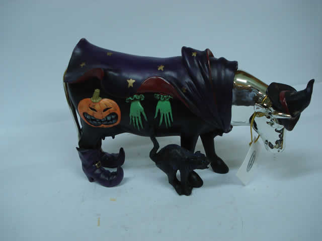 RESINA DECORACION COLECCION HALLOWEEN PARA FIESTAS