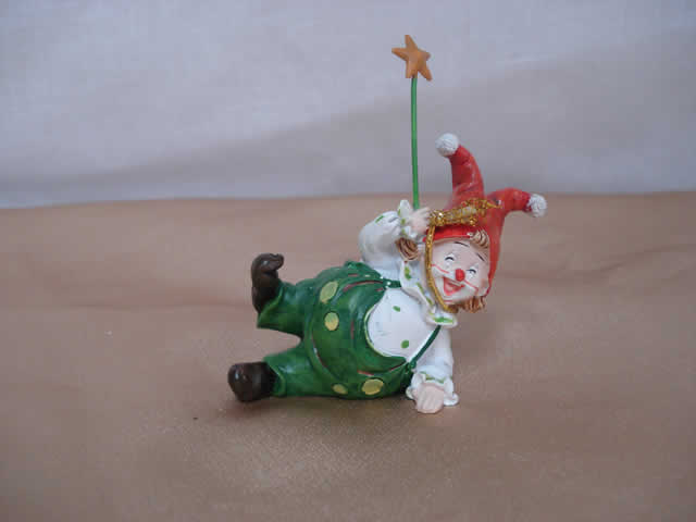 RESINA DECORACION DE PAYAZOS