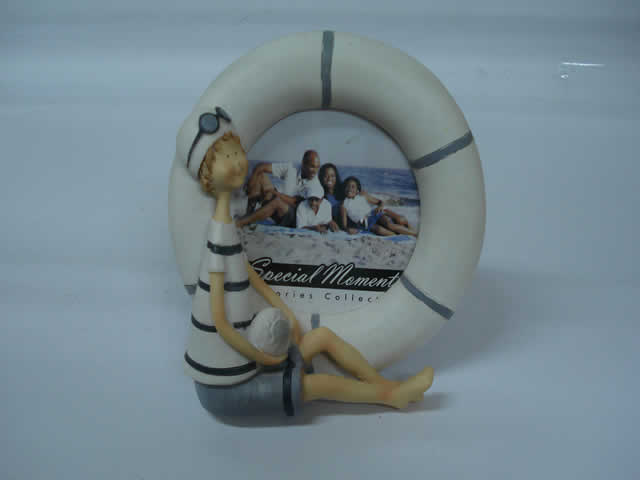 RESINA COLECCION NIÑOS MARINERAS