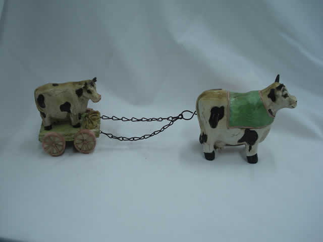 RESINA DECORACION ZOOLOGICO PARA JARDIN