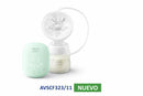 AVENT EXTRACTOR DE LECHE ELÉCTRICO ESSENCIAL PHILIPS AVSCF323/11 - 9024211