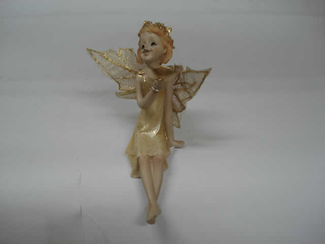 RESINA DECORACION COLECCION DE HADAS