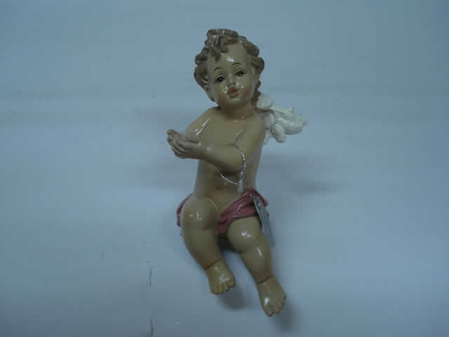 RESINA DECORACION COLECCION DE ANGEL