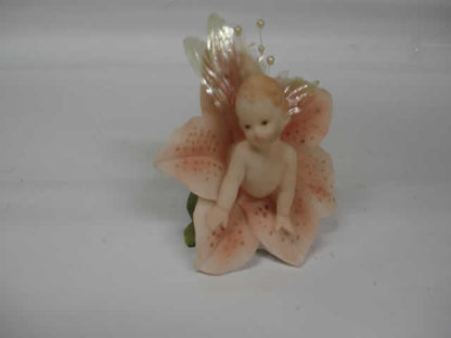 RESINA DECORACION COLECCION DE ANGEL