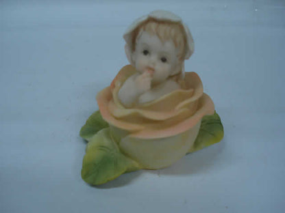 RESINA DECORACION COLECCION DE ANGEL