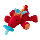 AVENT SOOTHIE CHUPETE 0-6M WUBBANUD PELUCHE TIGRE / DRAGÓN - 324948