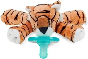 WUBBANUD PELUCHE TIGRE / DRAGÓN + SOOTHIE CHUPETE 0-6M - 324948