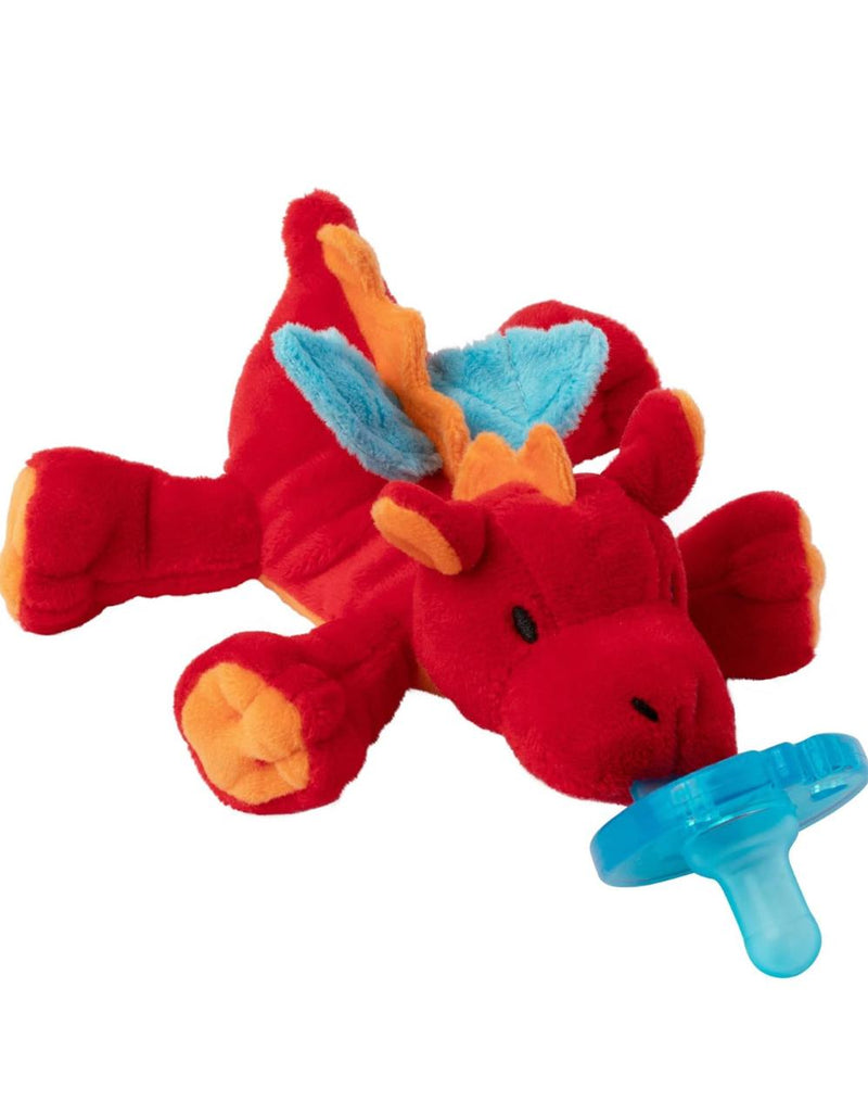 WUBBANUD PELUCHE TIGRE / DRAGÓN + SOOTHIE CHUPETE 0-6M - 324948