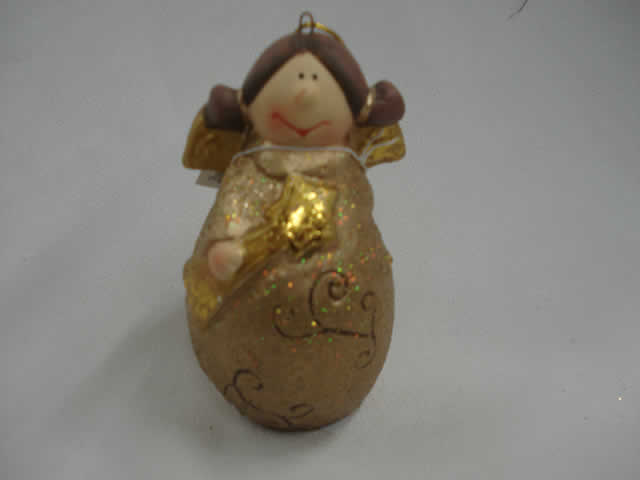 RESINA DECORACION COLECCION DE ANGEL
