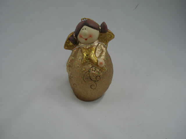 RESINA DECORACION COLECCION DE ANGEL