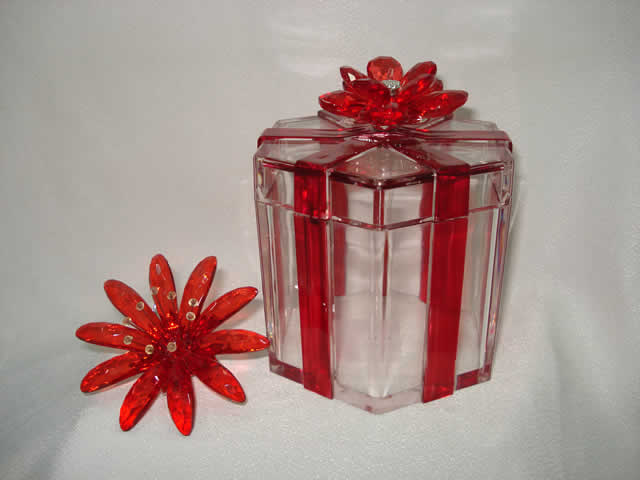 ACRILICOS TARRO 2PCS DE MULTI-USO BOMBONIER - FIESTAS CONMEMORATIVOS + IMAN PARA HELADERAS - PAINEL DE CUADROS