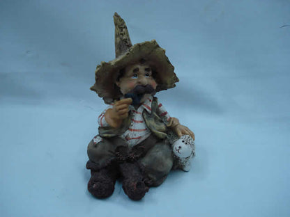 RESINA DECORACION COLECCION HALLOWEEN PARA FIESTAS