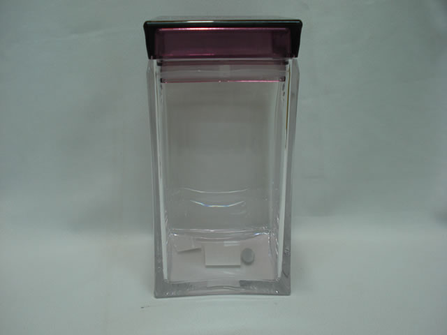 ACRILICO TARRO HERMETICO C/TAMPA MULTI-USO MIQ7E - 33551 - 33553