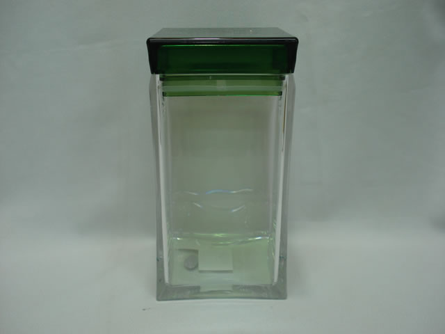 ACRILICO TARRO HERMETICO C/TAMPA MULTI-USO MIQ7E - 33551 - 33553
