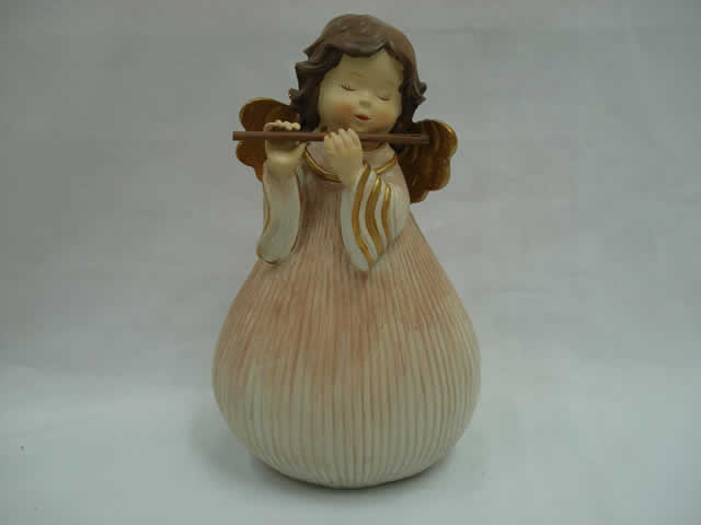 RESINA DECORACION ANGEL NIÑO PARA ADORNO EN LA HABITACION BEBÉ Y NIÑOS