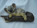 RESINA DECORACION KOALA EM BOSQUE