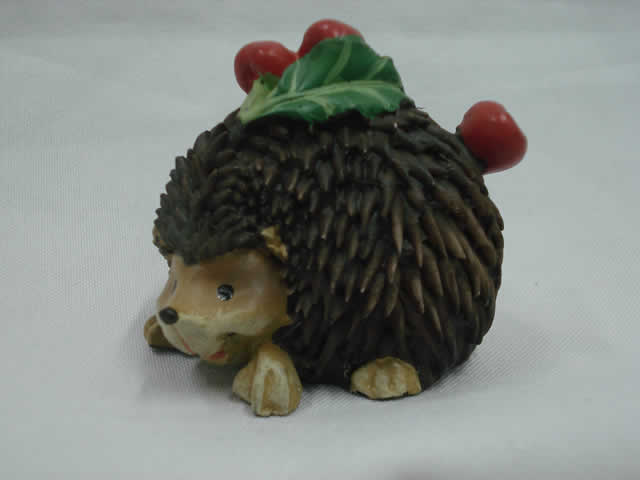 RESINA DECORACION COLECCION MUÑECA Y MUÑECO EN LA GRANJA