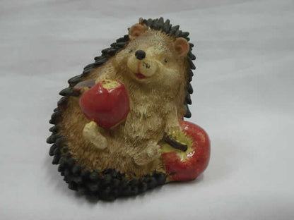 RESINA DECORACION COLECCION MUÑECA Y MUÑECO EN LA GRANJA