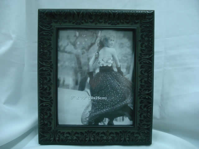 RESINA DECORACION PORTA RETRATO ANTIGUOS VINTAGE