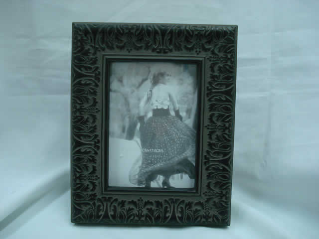 RESINA DECORACION PORTA RETRATO ANTIGUOS VINTAGE
