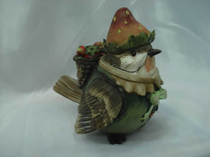 RESINA DECORACION CHEFF Y AVES PARA COCINA Y FIESTAS