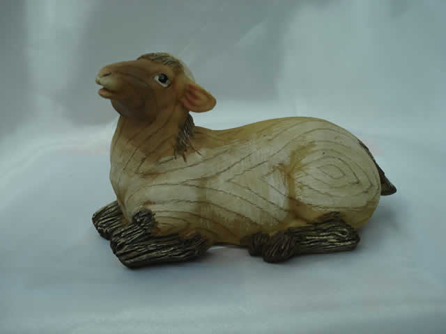 RESINA DECORACION ZOOLOGICO PARA JARDIN