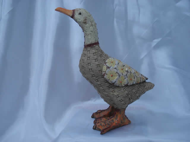 RESINA DECORACION ZOOLOGICO PARA JARDIN