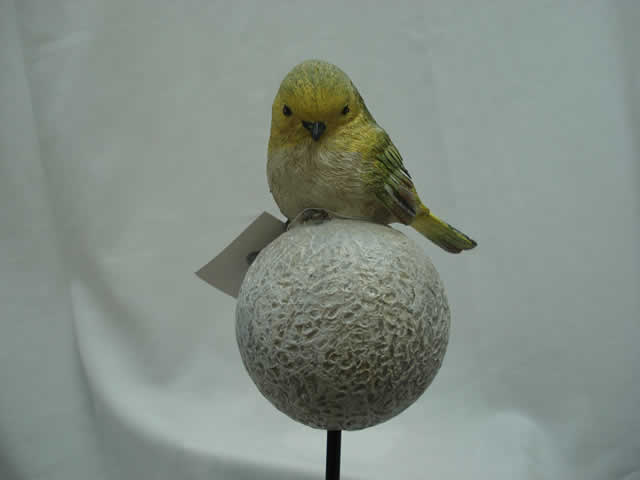 RESINA DECORACION ZOOLOGICO PARA JARDIN